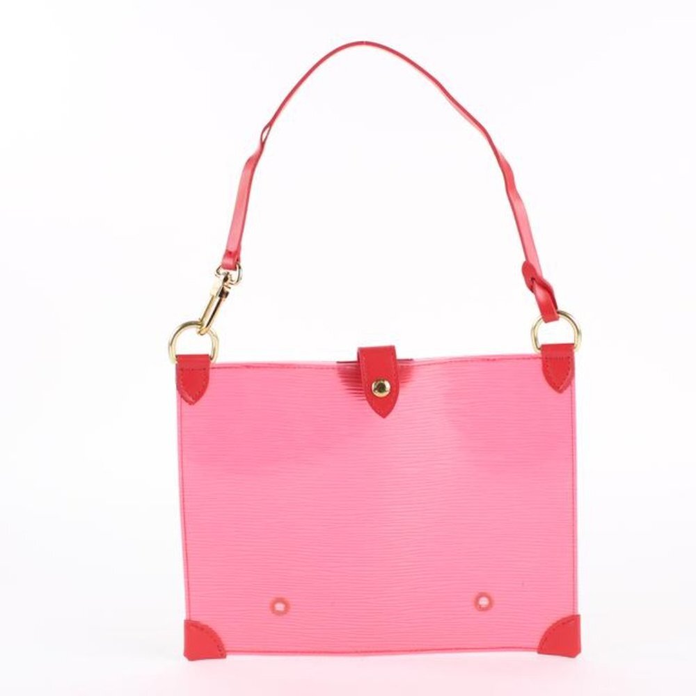 Louis Vuitton Red Accessories Wristlet 3LVS1215